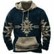 thumbnail image 5 of Sudadera con capucha estilo indio vintage para hombre, sudadera unisex de moda Harajuku, chaqueta nueva, ropa de calle informal de gran tamaño, 5 of 5