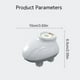 thumbnail image 5 of Electric Scalp Massager, Handheld Waterproof, Rechargeable Vibrating Brush For Deep Cleanser, Hair Growth, 5 of 5