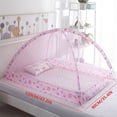 thumbnail image 4 of Mosquito Net for Baby Foldable Infant Mosquito Net Bottomless Mesh Tent Anti Mosquito Bites Portable Mosquito Net without Installation for Baby Toddlers Kids Children, 4 of 8