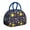 Blue-36, variant on Celestial Bloom Lunch Bag – Galaxy-Themed Insulated Tote with Nebula & Star Design, Reusable and Spacious for Space Geeks