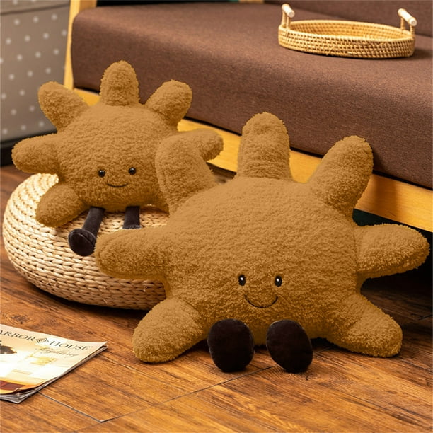Jellycat Muñeca De Peluche Del Sol Del Juguete Relleno Del Sol, Juguetes De Peluche Suaves De 48cm * 30cm