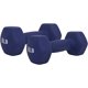thumbnail image 1 of Par de Mancuernas de Neopreno Sunny Health & Fitness 8 lb Azul Sunny Health & Fitness No.854544, 1 of 2