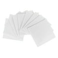 thumbnail image 2 of 50pcs Ceramic Fiber Paper Glass Fusing Paper Microwave Kiln Paper Lining Temperature Insulation Gasket or Kiln Furnace Square, 2 of 10
