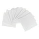 thumbnail image 2 of 50 hojas de papel de fijación de Papeles de fibra cerámica cuadrados accesorios para manualidades, 2 of 9