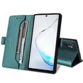 thumbnail image 5 of Case for FOXDOCK Samsung Galaxy Note 10 Plus RFID Blocking Wallet Flip Cover Shockproof, 5 of 5