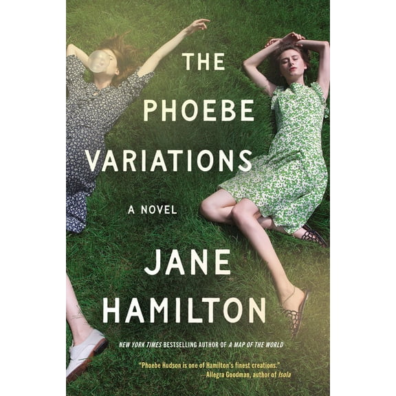 The Phoebe Variations: A Novel (Hardcover)