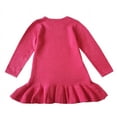 thumbnail image 5 of Amazing Snazzy Girls Winter Sweater Dress, 5 of 6