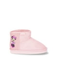 thumbnail image 2 of License Toddler Girls Faux Fur Shearling Boots, 2 of 5