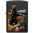 thumbnail image 2 of Zippo 48597 Linda Pickens Bear Design Genuine Windproof Lighter, 2 of 5