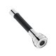 thumbnail image 5 of Extensor de grifo para fregadero de cocina, universal, G1/2'', pulverizador de 3 modos Negro 30cm, 5 of 9