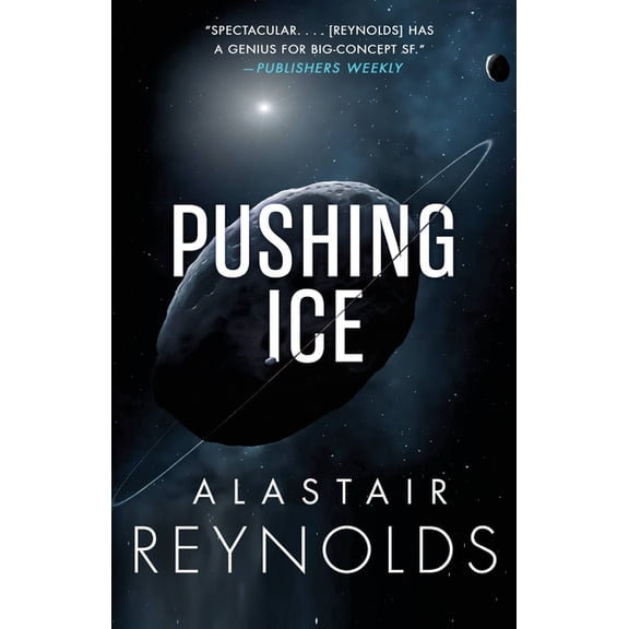 Pushing Ice, (Paperback)