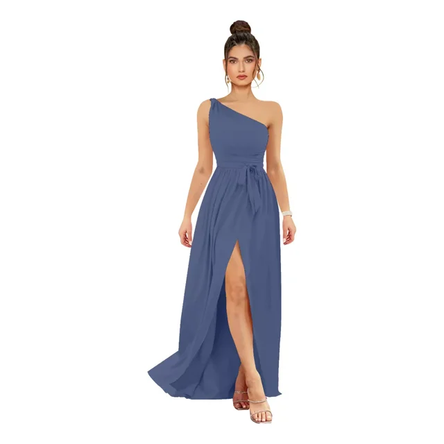 Vestido Largo Casual Altamira
