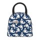 thumbnail image 1 of Disketp Shark Bolsa Térmica para Almuerzo, Lonchera con Abertura Amplia y Gran Capacidad, Organizador Reutilizable para Mujeres, Hombres y Adultos, 1 of 3