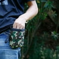 thumbnail image 3 of Bolsa de entrenamiento para golosinas para perros con clip, bolsa de entrenamiento para alimentos para mascotas con bolsillo para la cintura de recompensa para perros para entrenamiento al aire libre Ormromra 220616-1, 3 of 9