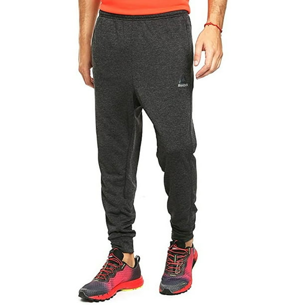 Pantalón Reebok Hombre Re Jong Pant Negro BK7305