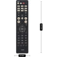 thumbnail image 4 of RC003PM Remote Control Compatible with Marantz Integrated Amplifier PM6003 PM6004 PM7003 PM5003 PM7004, 4 of 5