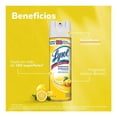 thumbnail image 3 of Aerosol Desinfectante Lysol para superficies citrus 475 g, 3 of 4