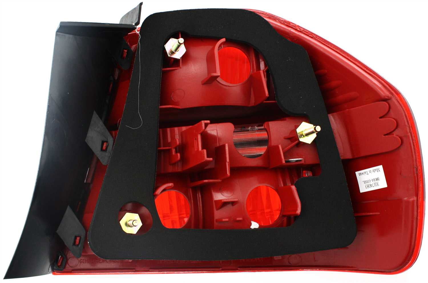 Tail Light Compatible With 2006 BMW 330i 330xi Left Driver Side, Outer