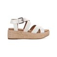 thumbnail image 2 of Style & Co. Womens Emalinee Faux Leather Slingback Wedge Sandals, 2 of 3