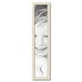 thumbnail image 2 of ArtToFrames 8" x 43" White Panel Picture Frame, 8x43 inch Multi Wood Poster Frame (WOM-5095), 2 of 7