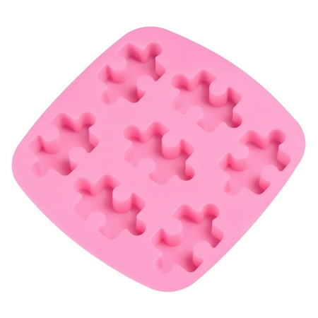 

Silicone Cake Molds Mold Cake Silicone Molds Cake 3D Silicone Fondant Cake Mold Candy Cookie Chocolate Soap Decoration Baking MoldPink