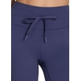 thumbnail image 4 of RBX Active Women's Squat Proof Drawstring Waistband Legging with Pockets, 4 of 6