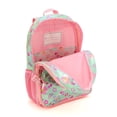 thumbnail image 2 of FLORAL BACKPACK AND SHAPED LUNCHBOX SET, 2 of 8