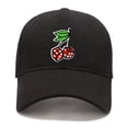 thumbnail image 6 of Jiibva 12Pcs Cherry Iron on Patches Cute Cherry Applique Patches Sew on Repair Embroidered Skull Lip Aestheticgirly Style Iron on Patches for Clothing Backpack Hat Backpacks DIY Christmas Decoration, 6 of 7