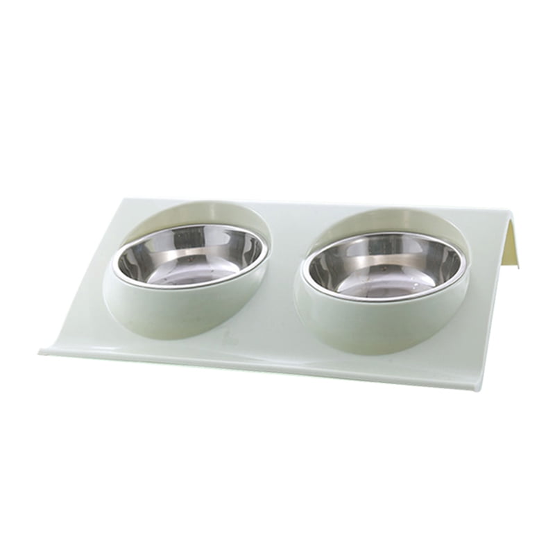 dog feeding dishes