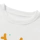 thumbnail image 5 of Blusa Traje de diario con estampado de letras con cuello redondo y pantalones superiores de manga larga para la familia (niño blanco 4T) Kuymtek Blanco 4 años Única para Unisex, 5 of 9