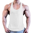 thumbnail image 1 of Débardeurs Musculaires pour Hommes, 1 of 2