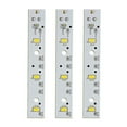 thumbnail image 7 of Pack of 3 WR55X26671 LED Light Plastic for Refrigerators LED Light Replace PS11767930 AP6035586 4468532 EAP11767930, 7 of 7