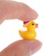 thumbnail image 5 of 50 figuras de patos de resina para escritorio, ideales para decorar jardines, patios y terrazas., 5 of 7