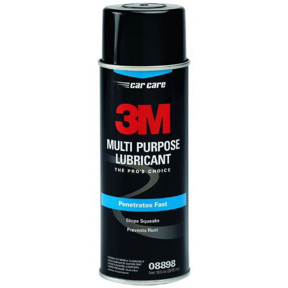 3M 08898 Multi Purpose Spray Lubricant - 10.5 oz.
