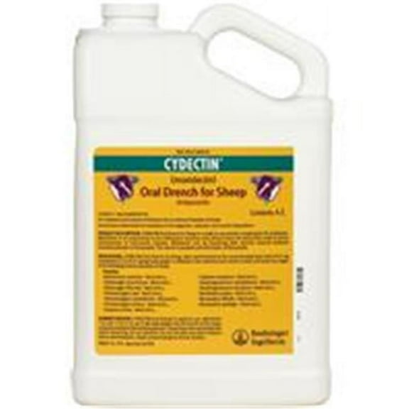 Cydectin Oral Sheep Drench Wormer by Bayer