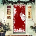 thumbnail image 7 of Grrvtrz Christmas Door Cover Decoration Christmas Door Cover Door Hanging Party Decoration Door Cover Tapestry,Decoration Supplies,Home Decor, 7 of 7