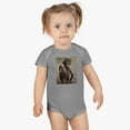 thumbnail image 4 of Jeweled Goddess Baby Short Sleeve Onesie®, 4 of 4