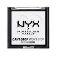 thumbnail image 1 of Powder NYX Can't Stop no dejará de matificar su color translúcido, 1 of 6