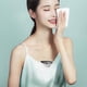 thumbnail image 3 of Electric Breast Pump Wearable Hands Free Strong Suction Rechargeable Breastfeeding Pump with Touch Panel Blue, 3 of 3