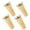 Straight foot 8cm, variant on 4Pcs Furniture Legs Solid Wood Sofa Table TV Cabinet Support Stabilize Feet Non-slip Tea table Wardrobe Oblique/Straight