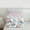 Pink White Blue D, variant on jejeloiu Letter A Monogrammed Bedding Comforter Set,Cartoon Bow Tie Twin Comforter Sets,Pink Cute Flowers Bedding Set For Girls,Microfiber Room Decorative Reversible,2-Piece