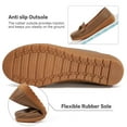 thumbnail image 5 of Ecetana Loafers for Women Causal Dressy Shoes Comfortable Walking Flats Shoes, 5 of 6