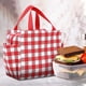 thumbnail image 1 of Bolsa Bento de Color Sólido, Bolsa Aislante Portátil, Bolsa de Almuerzo Gruesa para Estudiantes, Bolsa de Almuerzo, Bolsa de Almuerzo, 1 of 3