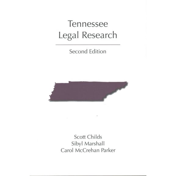 Tennessee Legal Research