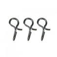 thumbnail image 1 of Fishing Snap, Lure Snap, Fishing Tool Stainless Steel Fly Hook For  Keychain Clip, 1 of 6
