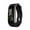 Black, variant on Color Screen Bluetooth Smart Bracelet - Heart Rate/Sleep Tracking, IP68 Waterproof - 13-Day Battery, Call Reminder - for Fitness and Daily Use