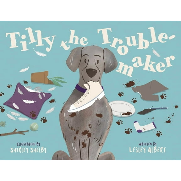 Tilly the Troublemaker, (Paperback)