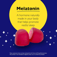 thumbnail image 5 of Bach RESCUE PLUS Melatonin Sleep Gummies, 60 Count, 5 of 7