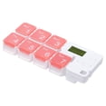 thumbnail image 1 of Caja de Almacenamiento Portátil Zulema Rosado Organizador de Casos de Medicación, 1 of 7