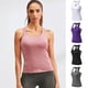 thumbnail image 1 of Chaleco Yoga Mujer TFixol Gris XL, 1 of 7